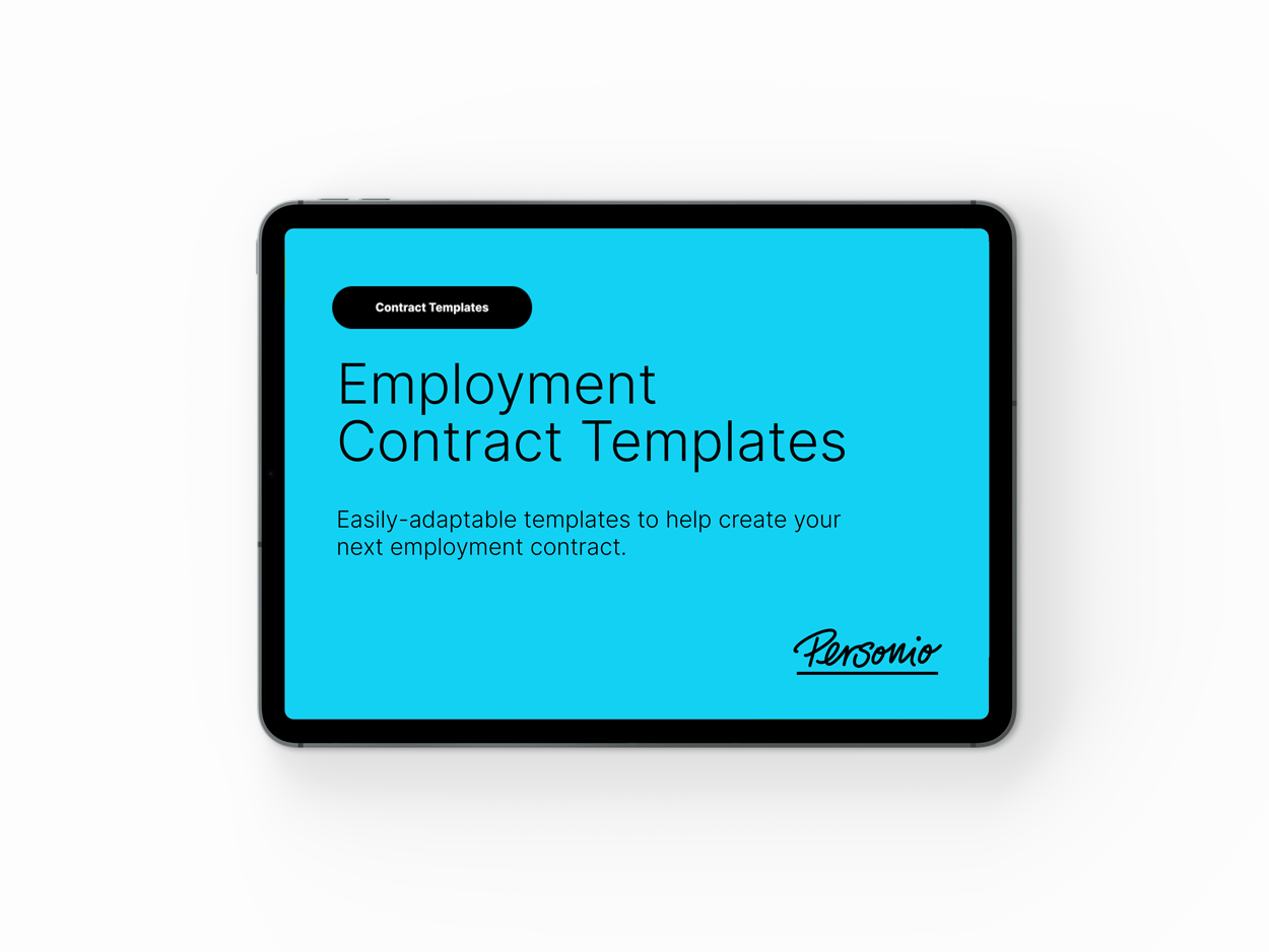 Contract PNG Image File
