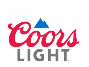 Coors Light Logo No Background