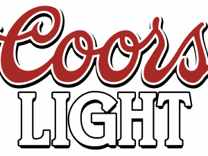 Coors Light Logo PNG Cutout