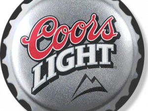 Coors Light Logo PNG Image File