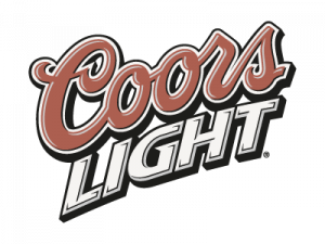 Coors Light Logo PNG Image HD