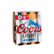 Coors Light PNG Clipart
