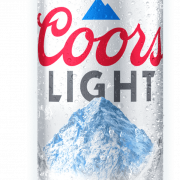 Coors Light PNG Image File