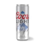 Coors Light PNG Photo