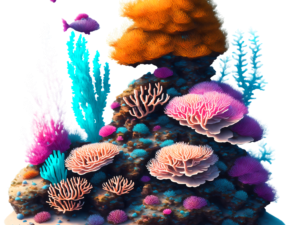 Coral Reef PNG Image