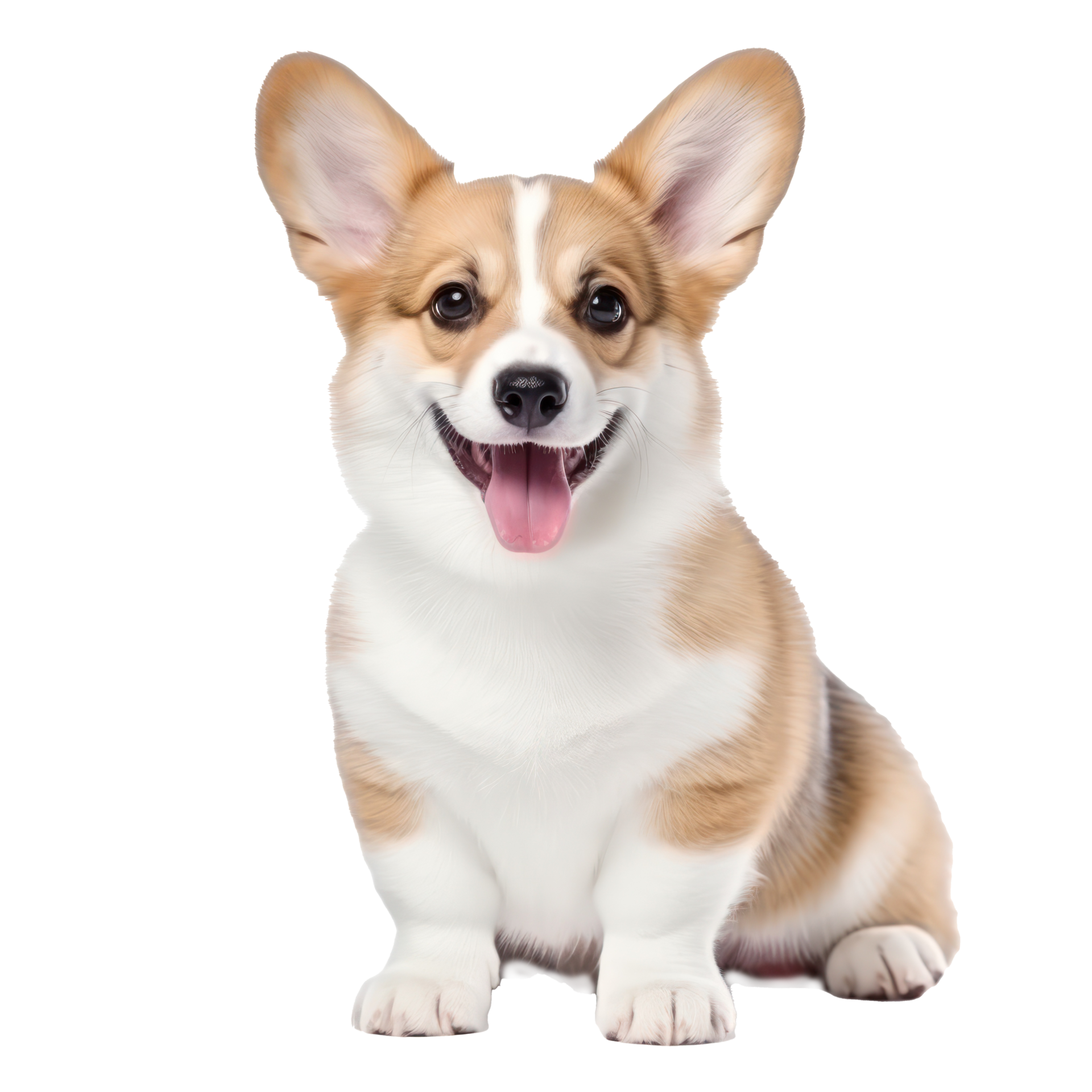 Corgi PNG Image File