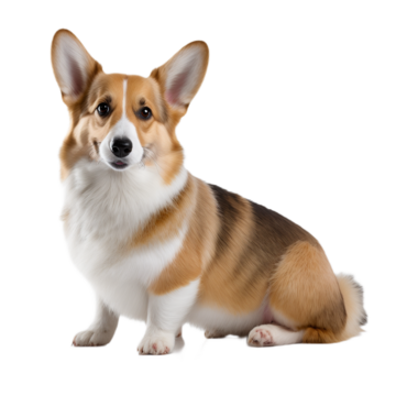 Corgi PNG Image