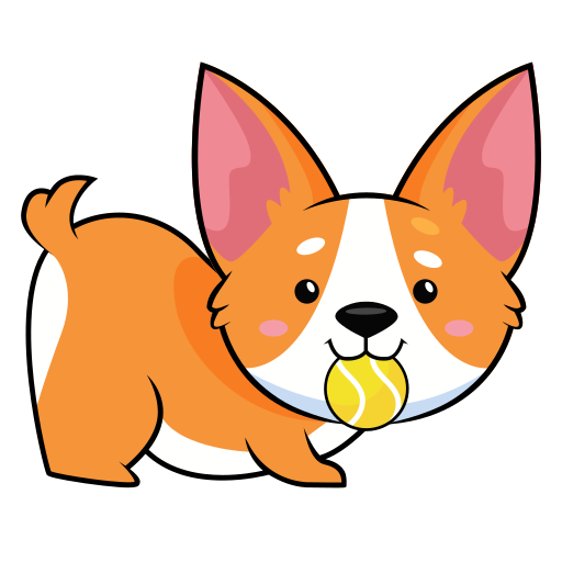 Corgi PNG Images