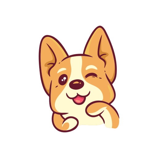 Corgi PNG Photos