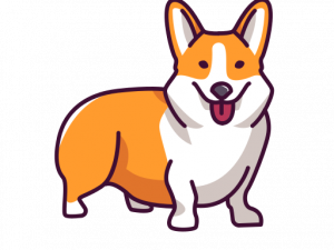 Corgi PNG Picture