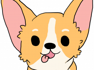 Corgi Transparent