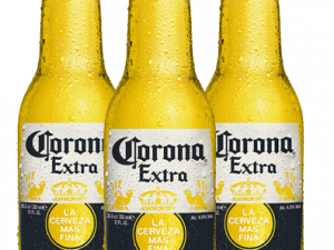 Corona Beer PNG Background