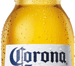 Corona Beer Transparent