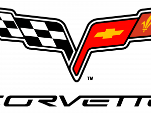 Corvette Logo No Background