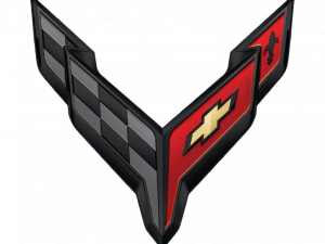 Corvette Logo PNG File