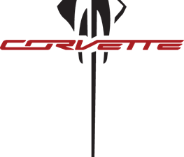 Corvette Logo PNG Free Image