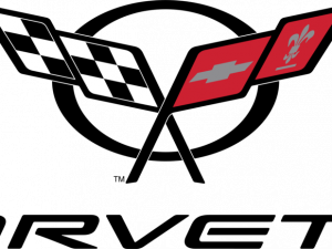 Corvette Logo PNG Photo