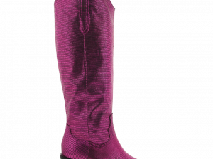 Cowgirl Boot PNG Background