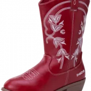 Cowgirl Boot PNG Clipart