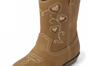 Cowgirl Boot PNG Picture