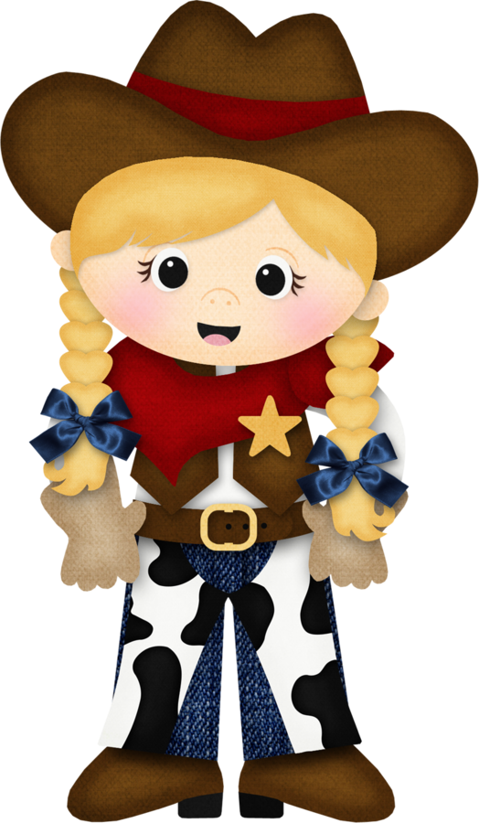 Cowgirl PNG