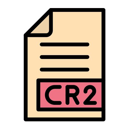 Cr2 PNG Image