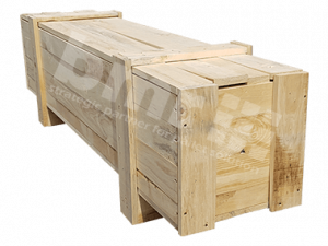 Crate No Background