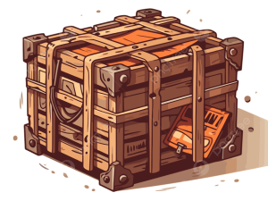 Crate PNG