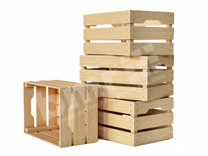 Crate PNG Image HD