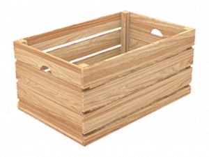 Crate PNG Images HD