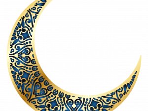 Crecent Moon Transparent