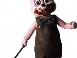 Creepy PNG Image