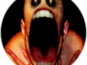 Creepy PNG Image HD