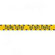 Crime Scene Tape