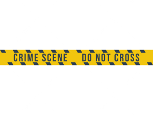 Crime Scene Tape