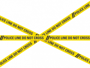 Crime Scene Tape No Background