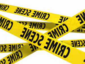 Crime Scene Tape PNG