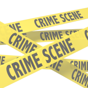 Crime Scene Tape PNG Image File