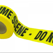 Crime Scene Tape PNG Images