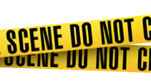 Crime Scene Tape PNG Images HD