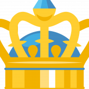 Crown Emoji PNG Clipart