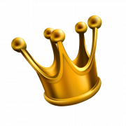 Crown Emoji PNG Images