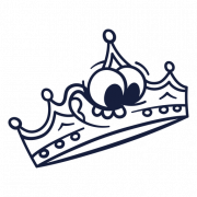 Crown Logo PNG Images