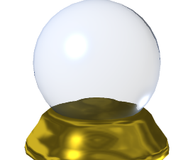 Crystal Ball PNG Clipart