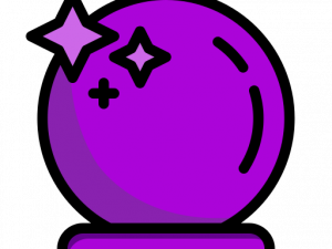 Crystal Ball PNG File