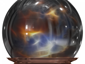 Crystal Ball PNG HD Image