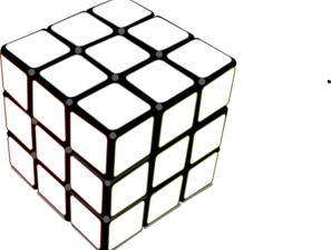 Cube PNG HD Image