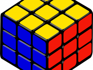 Cube PNG Image