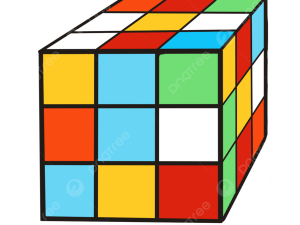 Cube PNG Image File