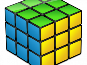 Cube PNG Images HD